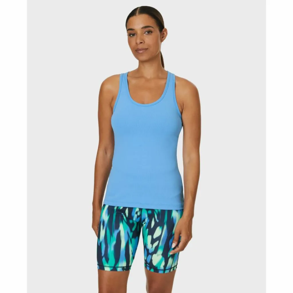 VENICE BEACH Yoga<· VB Brenda sunset orange
