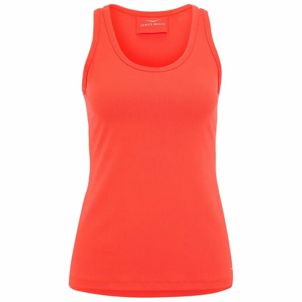 VENICE BEACH Yoga<· VB Brenda sunset orange