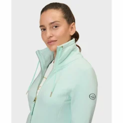 VENICE BEACH Pullover & Sweats<· VB Caron peppermint