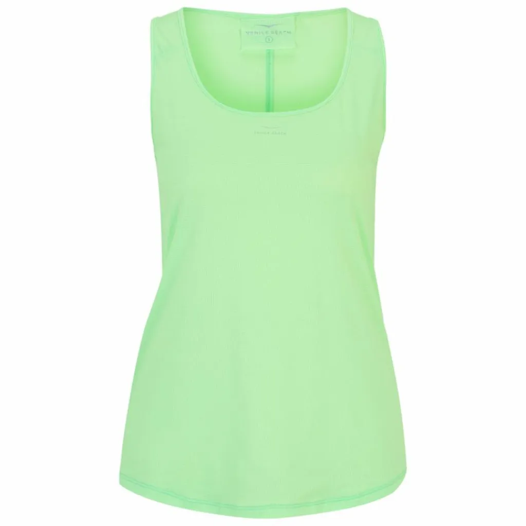 VENICE BEACH Tops & Tanks<· VB Lou sunset orange