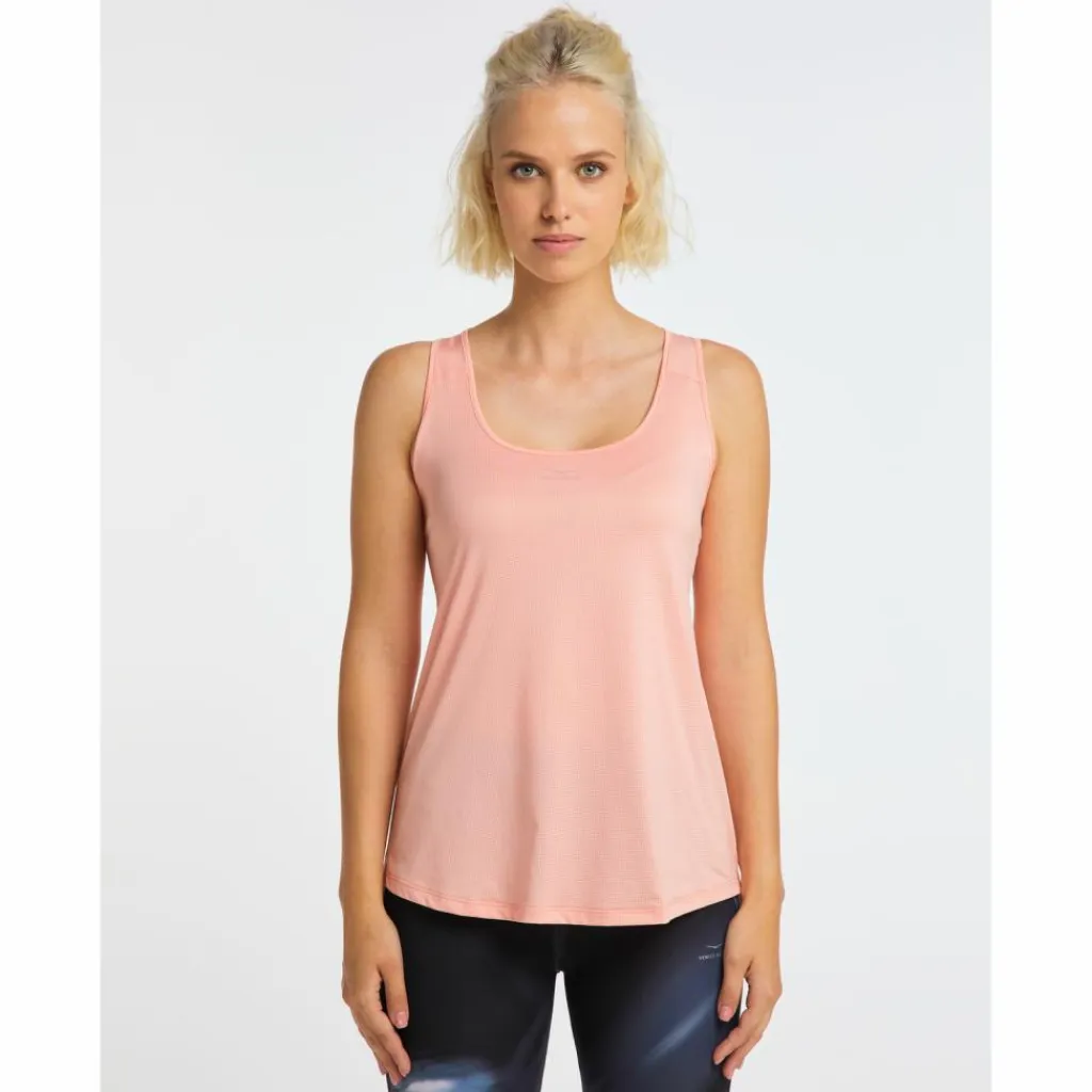 VENICE BEACH Tops & Tanks<· VB Lou sunset orange