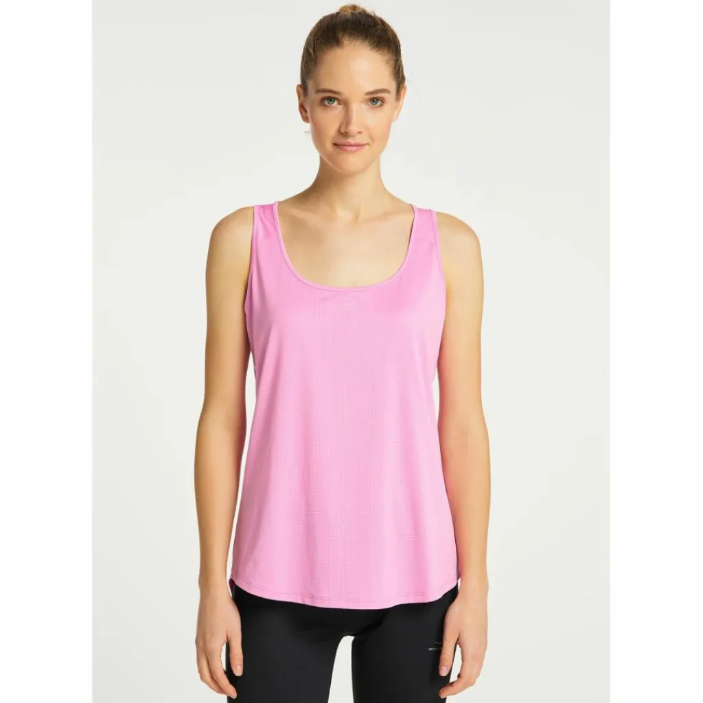 VENICE BEACH Tops & Tanks<· VB Lou sunset orange