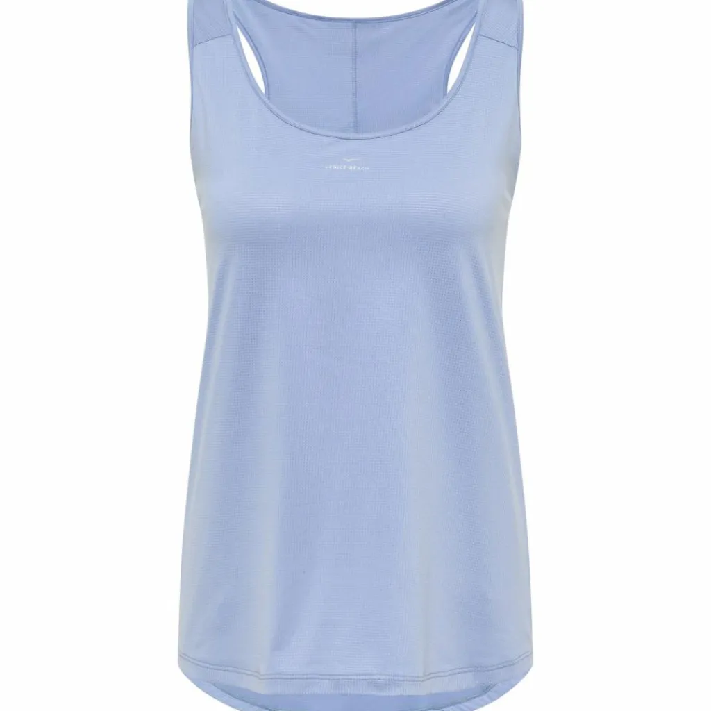 VENICE BEACH Tops & Tanks<· VB Lou sunset orange