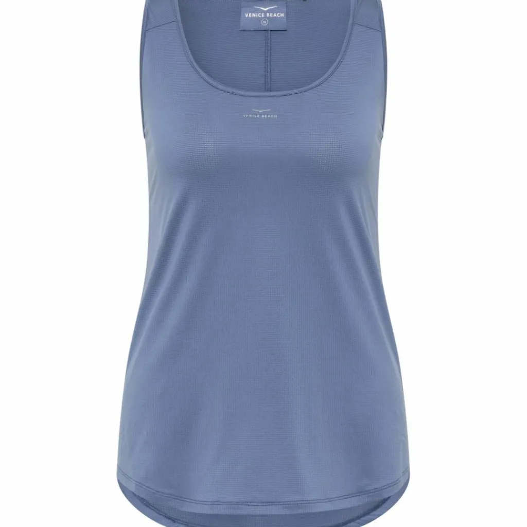 VENICE BEACH Tops & Tanks<· VB Lou sunset orange