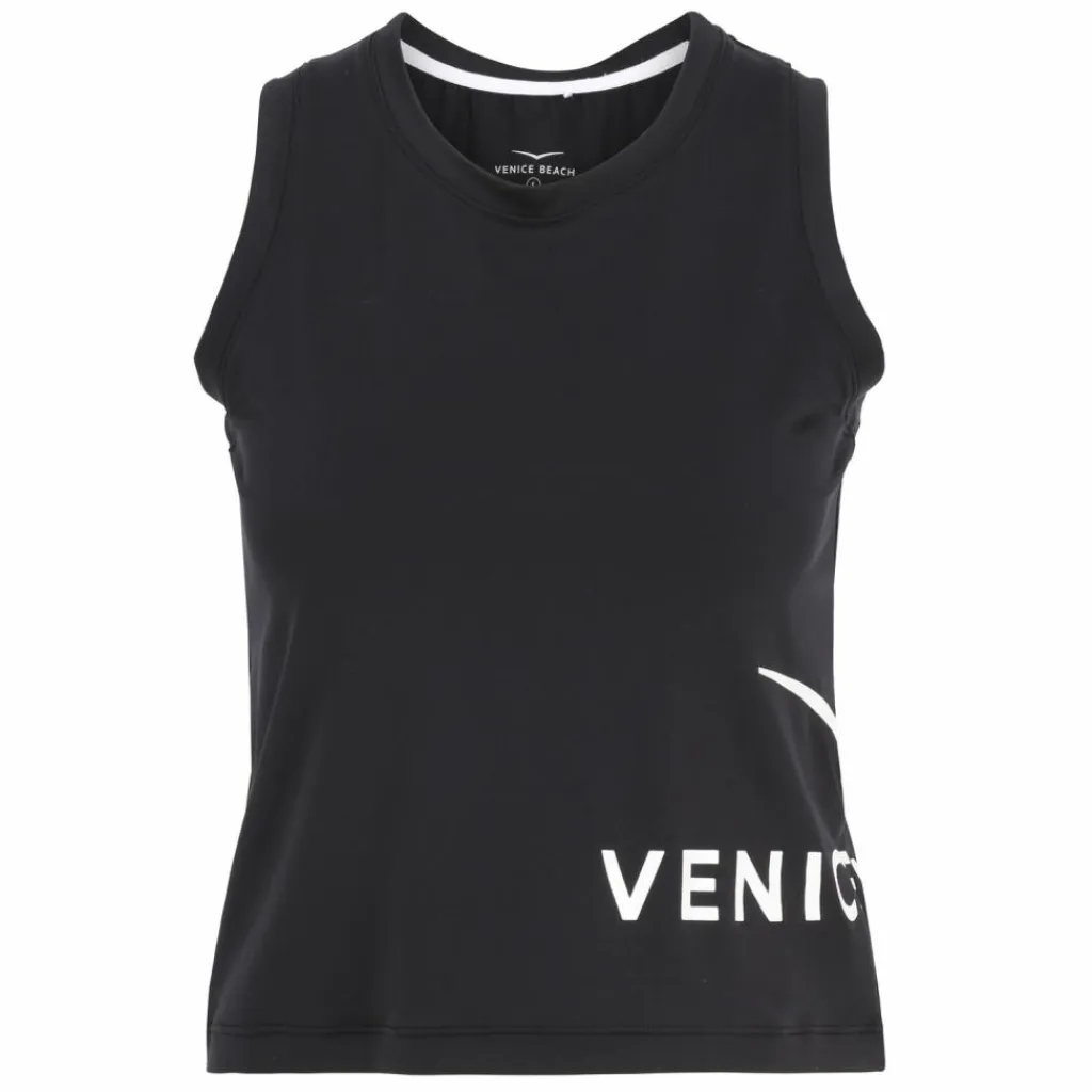VENICE BEACH Yoga|Tennis<· VB Yael black