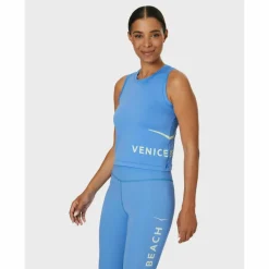 VENICE BEACH Yoga|Tennis<· VB Yael black