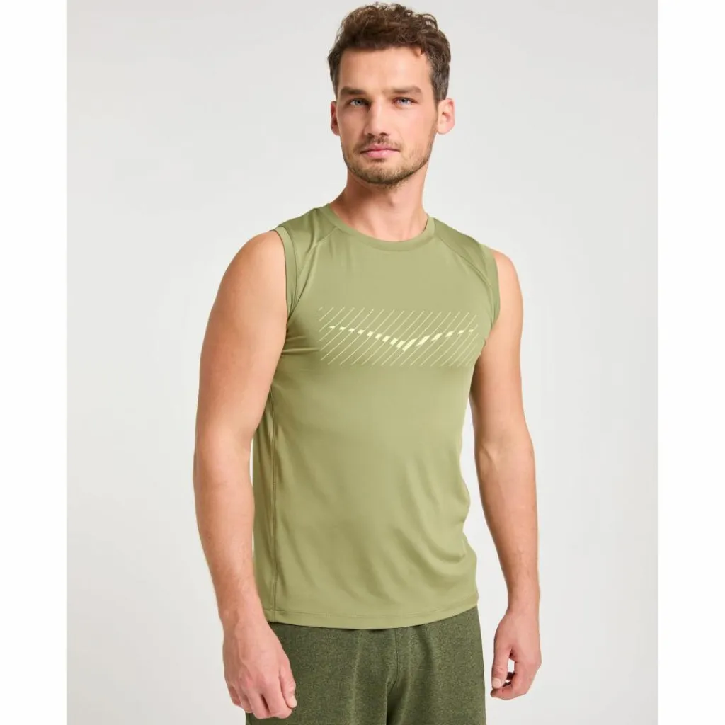VENICE BEACH Tennis|Tennis<· VBM Zayne glowing green