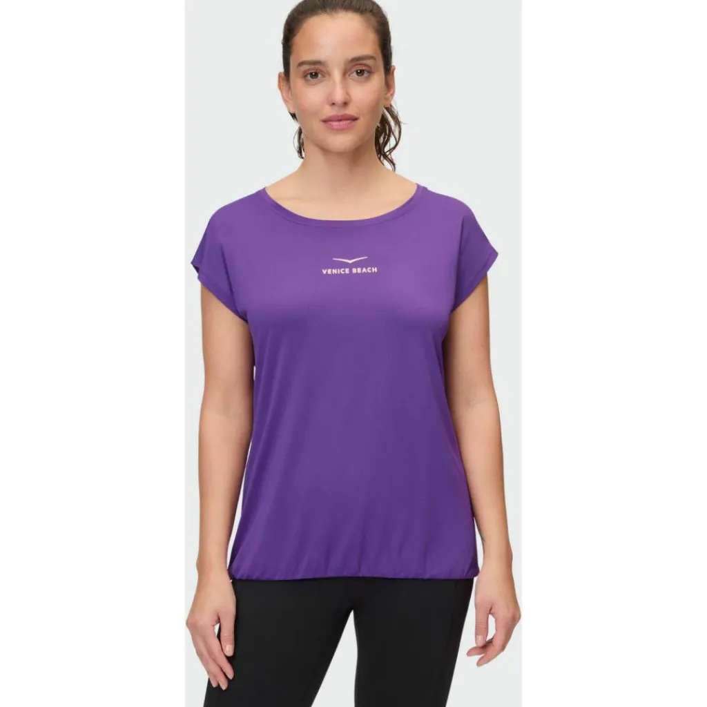VENICE BEACH Shirts<· Wonder crocus