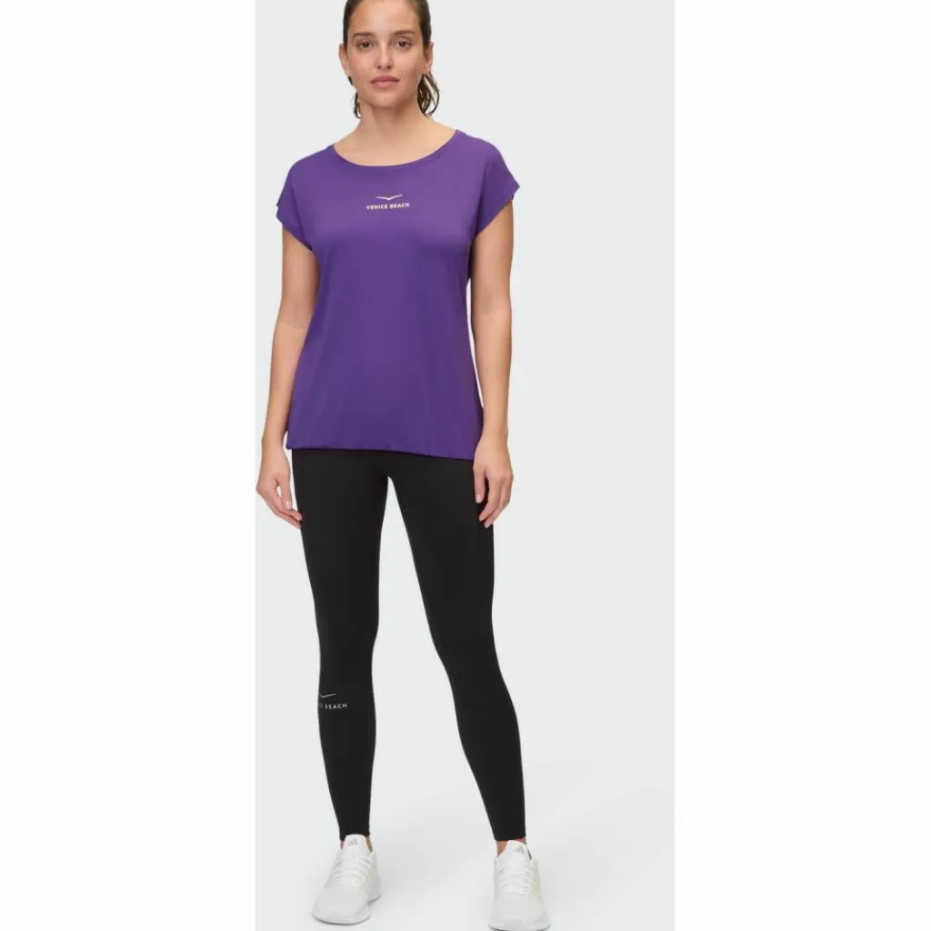 VENICE BEACH Shirts<· Wonder crocus