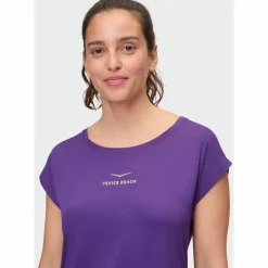 VENICE BEACH Shirts<· Wonder crocus