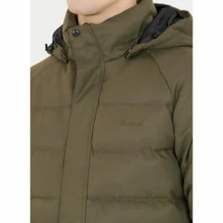 Vertical Übergangsjacken<· Pamer 3038 Olive Night