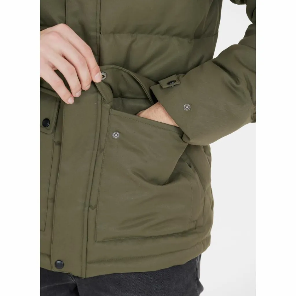 Vertical Übergangsjacken<· Pamer 3038 Olive Night