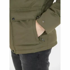 Vertical Übergangsjacken<· Pamer 3038 Olive Night