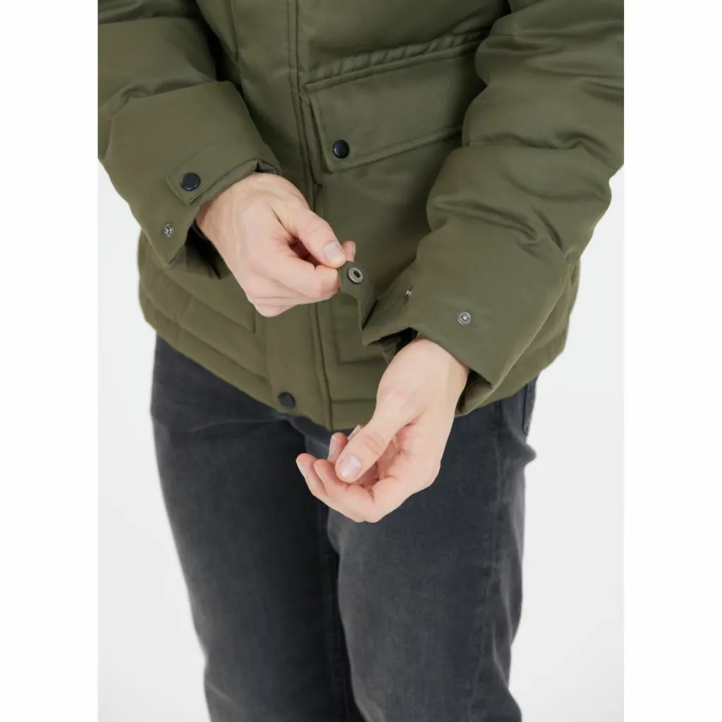 Vertical Übergangsjacken<· Pamer 3038 Olive Night