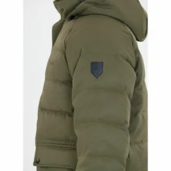 Vertical Übergangsjacken<· Pamer 3038 Olive Night