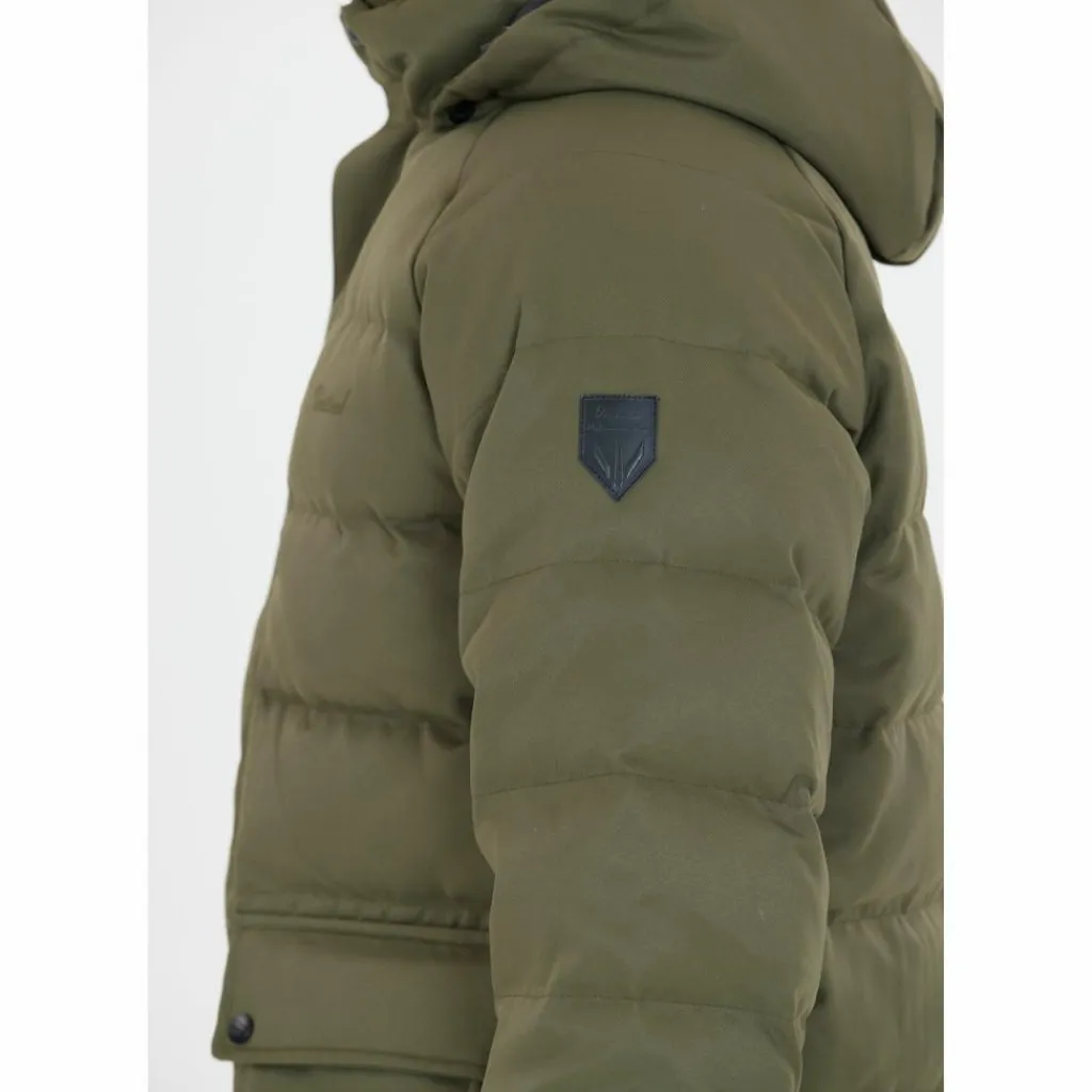 Vertical Übergangsjacken<· Pamer 3038 Olive Night