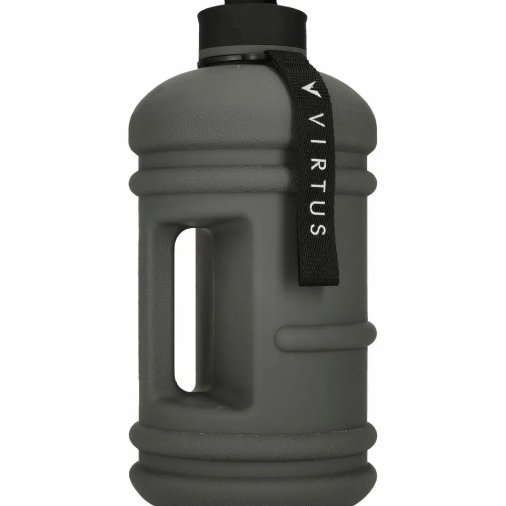 Virtus Trinkflaschen|Trinkzubehör<· Aubrey 1013 Gunmetal