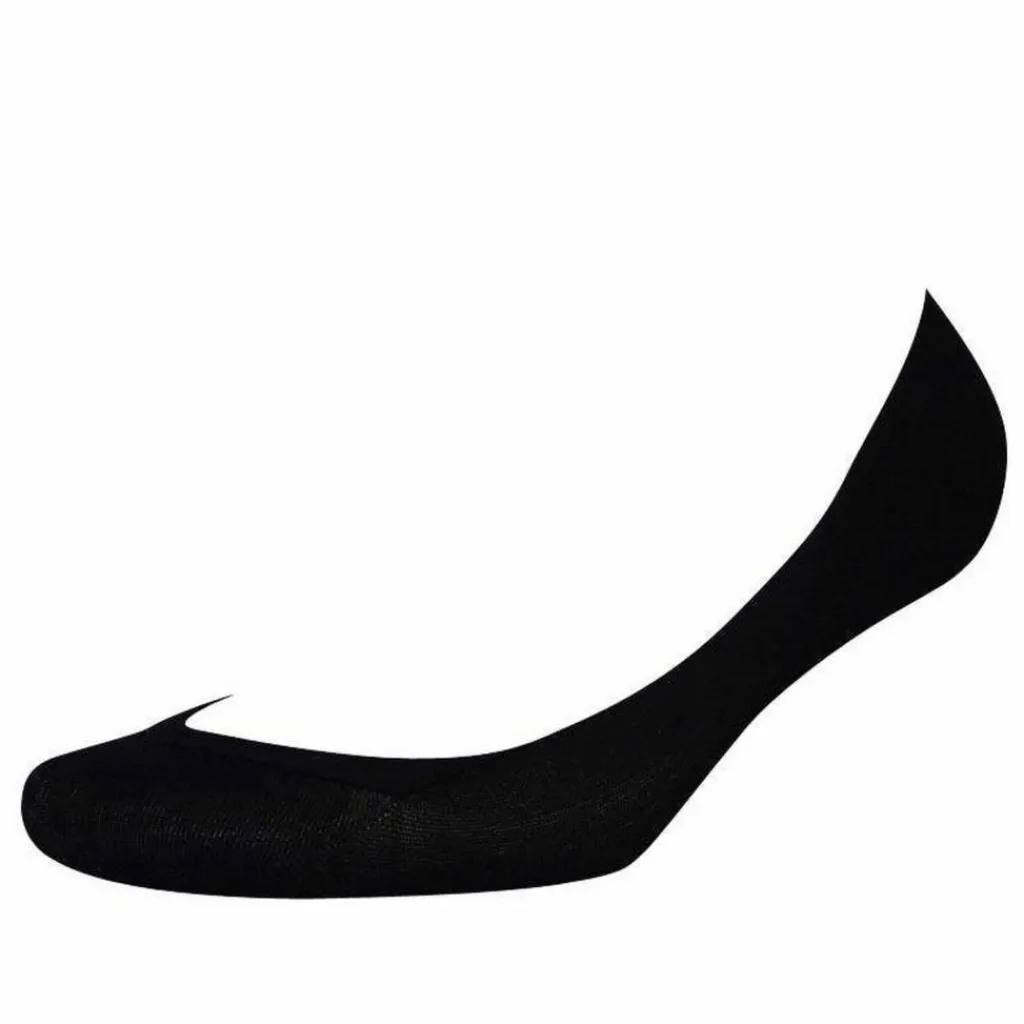 Vivance Socken|Yoga<· Füßlinge schwarz