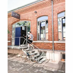 Vivance Übergangsjacken<· Steppjacke blau