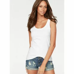 Online · Tanktop Damen Tops & Tanks