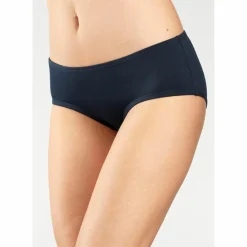 Vivance active Unterwäsche<· Hipster marine - schwarz - wei&szlig;