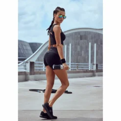 Vivance active Yoga|Yoga<· Shorts schwarz