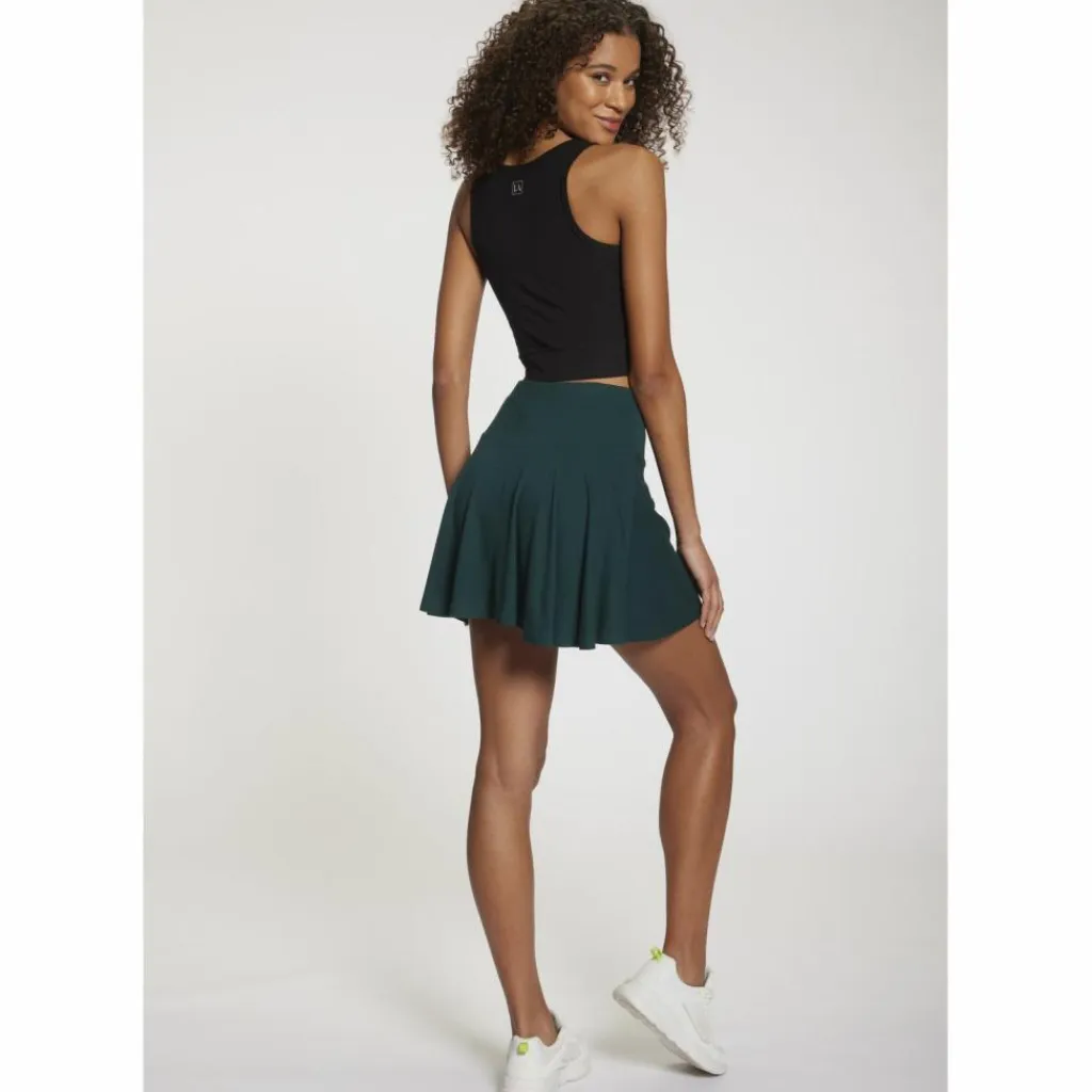 Vivance active Tennis|Tennis<· Skort petrol
