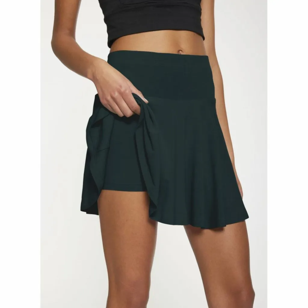 Vivance active Tennis|Tennis<· Skort petrol