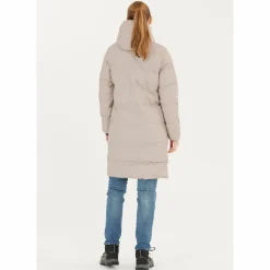 Weather Report Winterjacken|Regenjacken<· Audrey 1060 Chateau Gray