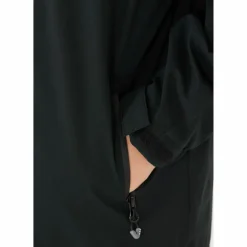 Weather Report Jacken<· Borise Jr. 1001 Black