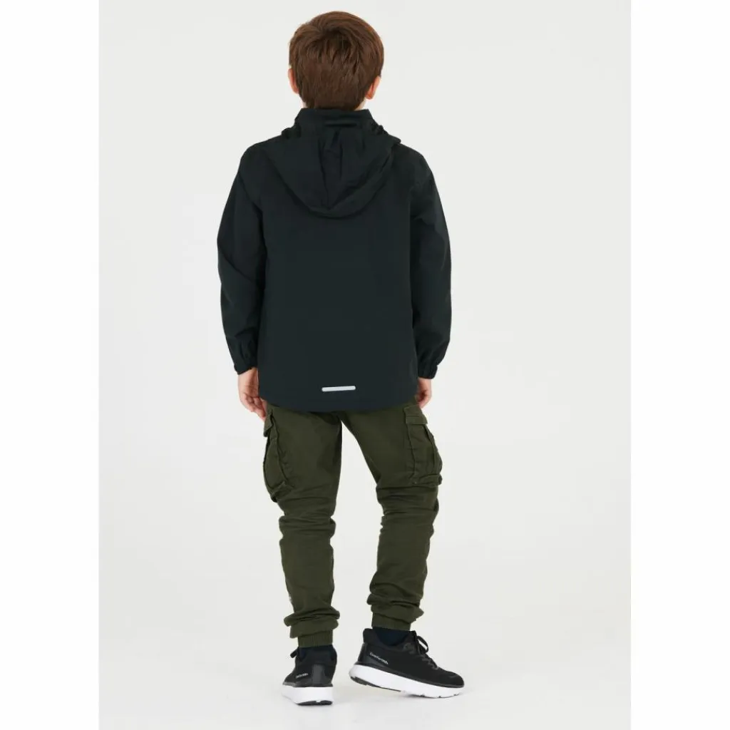 Weather Report Jacken<· Borise Jr. 1001 Black
