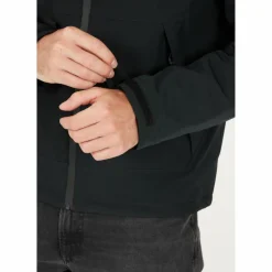 Weather Report Übergangsjacken<· Brennon 1001 Black