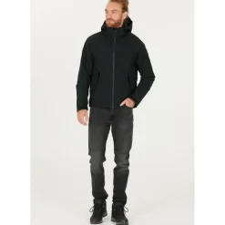 Weather Report Übergangsjacken<· Brennon 1001 Black
