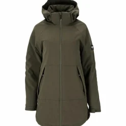 Weather Report Klettern|Regenjacken<· Britta 1071 Black Ink
