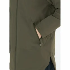Weather Report Klettern|Regenjacken<· Britta 1071 Black Ink