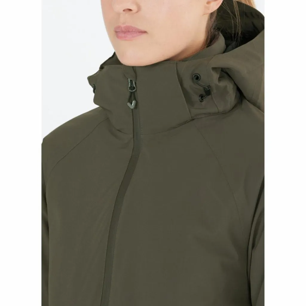 Weather Report Klettern|Regenjacken<· Britta 1071 Black Ink