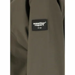 Weather Report Regenjacken<· Brittan 1071 Black Ink