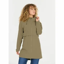 Hot · Dayton Damen Regenjacken