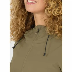 Hot · Dayton Damen Regenjacken