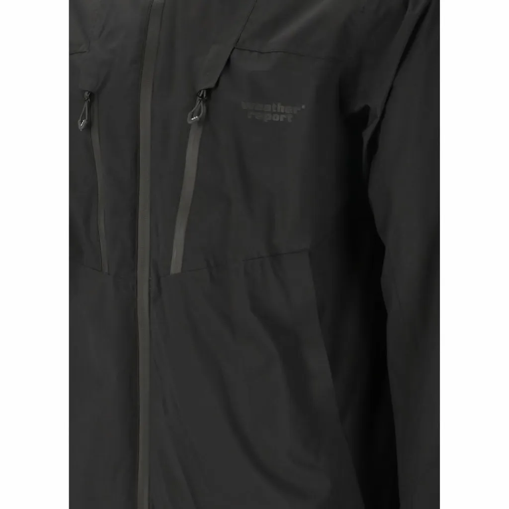 Weather Report Klettern<· Harbor 1001 Black