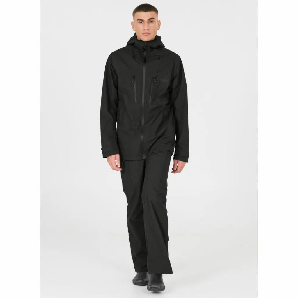 Weather Report Klettern<· Harbor 1001 Black