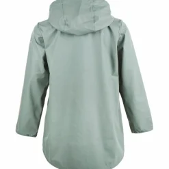 Weather Report Regenjacken<· PETRA 3056 Agave Green