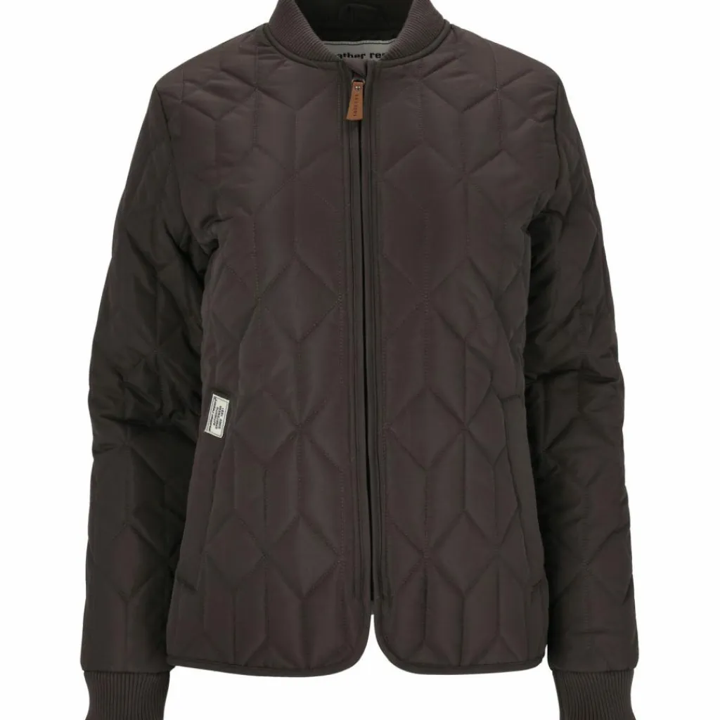 Weather Report Übergangsjacken<· Piper 1098 Shale Mud