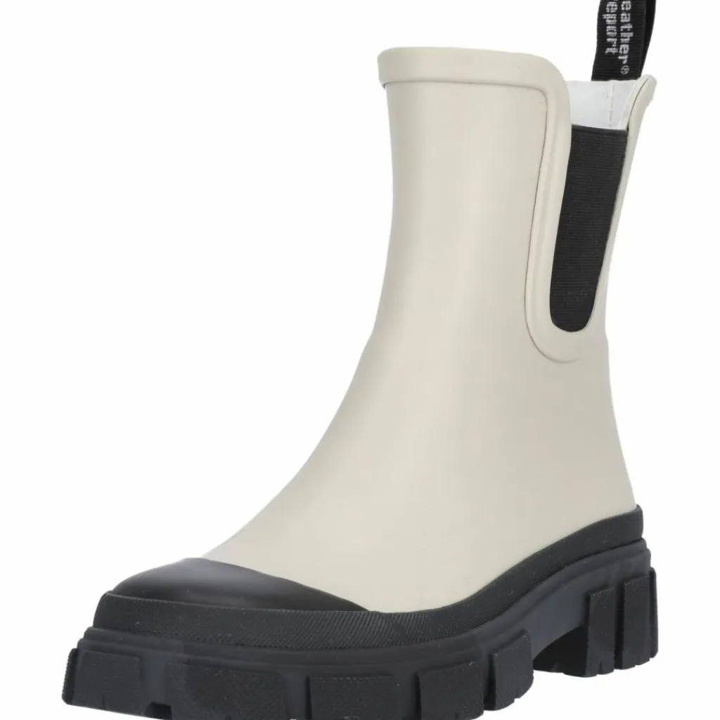 Weather Report Boots & Stiefel|Gummistiefel<· Raylee 1106 Oatmeal