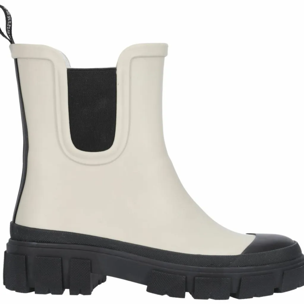 Weather Report Boots & Stiefel|Gummistiefel<· Raylee 1106 Oatmeal