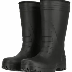 Weather Report Gummistiefel|Boots & Stiefel<· Santino 1001 Black