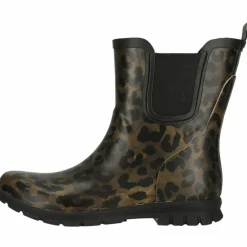 Weather Report Boots & Stiefel|Gummistiefel<· Snicker 5199 Toffee