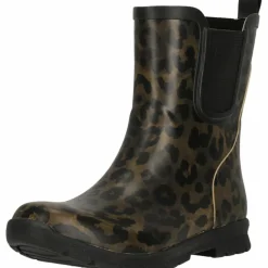 Weather Report Boots & Stiefel|Gummistiefel<· Snicker 5199 Toffee
