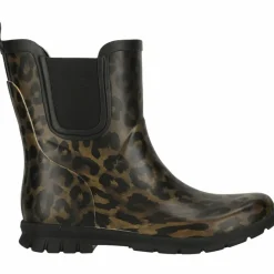 Weather Report Boots & Stiefel|Gummistiefel<· Snicker 5199 Toffee