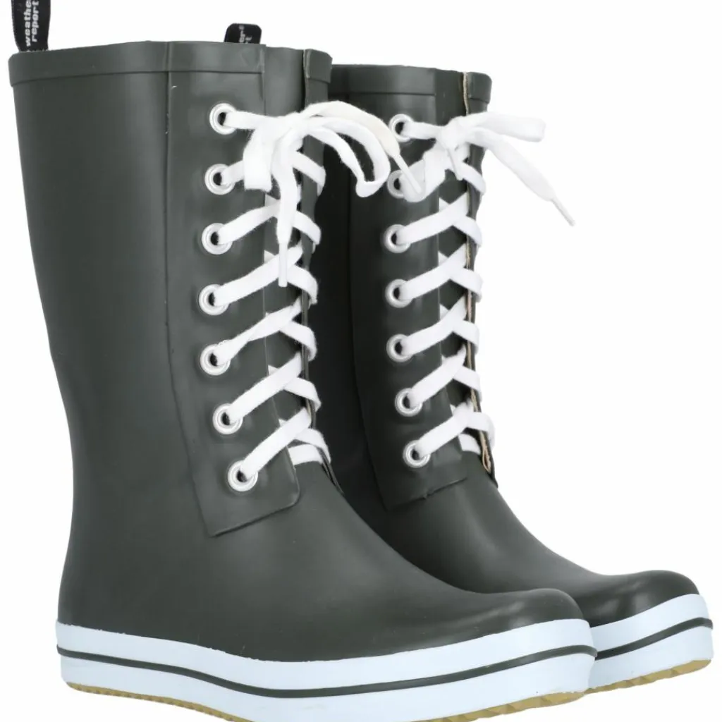 Weather Report Gummistiefel|Boots & Stiefel<· Sondian 3052 Forest Night